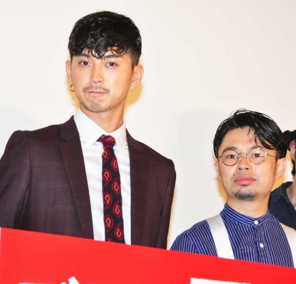 松田翔太、浜野謙太と交際中!? 異様な仲良しぶりをアピール！