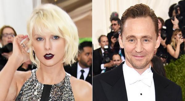 テイラー・スウィフト、“新恋人”トム・ヒドルストンの母と対面