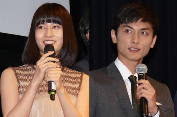 橋本愛＆高良健吾、被災した故郷・熊本への思いを語る『うつくしいひと』