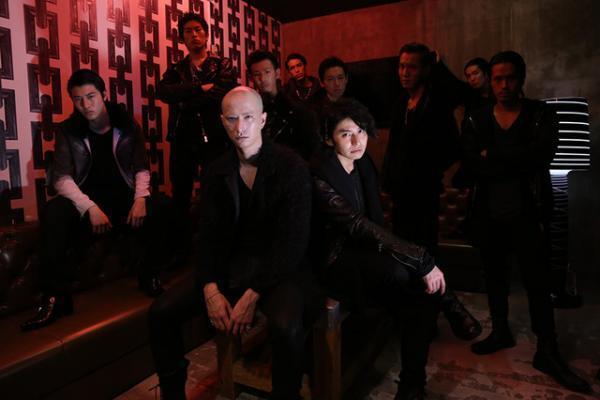 秋山真太郎＆武田航平ら女を追い詰める黒い集団が迫る！20週連続企画第17弾『HiGH＆LOW』