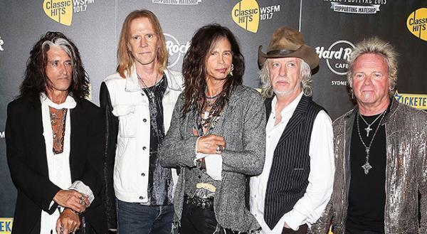 「エアロスミス」、解散へ？ 2017年に「さよならツアー」を開催