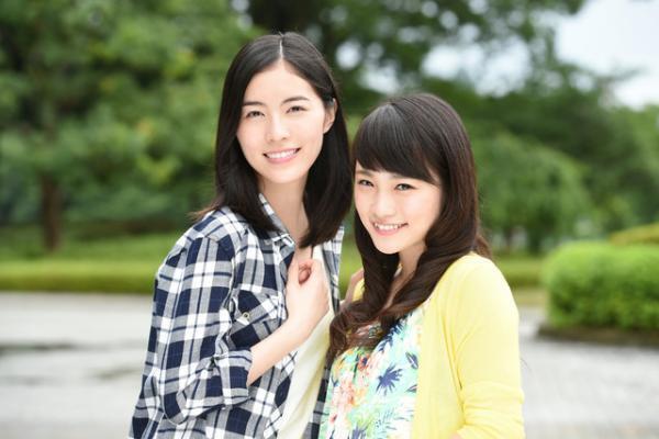 川栄李奈、松井珠理奈と卒業後ドラマ初共演！ 「死幣」