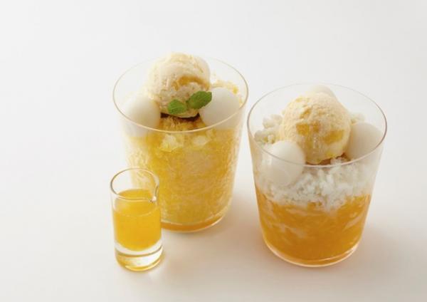 【3時のおやつ】「トラヤカフェ」など表参道ヒルズ人気店の「冷んやりメニュー」が登場！