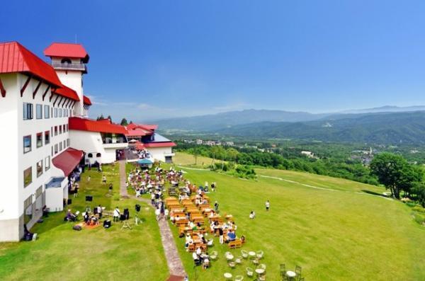 高原リゾートでワインと食事を楽しむ！赤倉観光ホテル「妙高ワインフェスティバル2016」