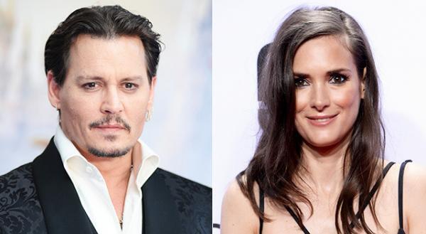 ジョニデ、心強い味方が出現!? 元婚約者のウィノナ・ライダーが擁護