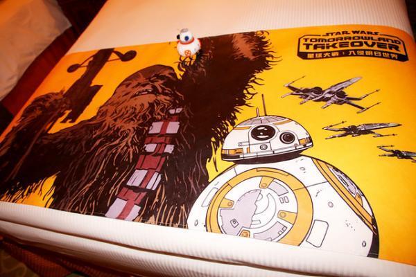 【海外ディズニー】『スター・ウォーズ』客室が夏期間限定で登場！ファン垂涎アメニティーも
