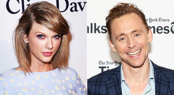 テイラー・スウィフト＆トム・ヒドルストン、ローマの休日を満喫