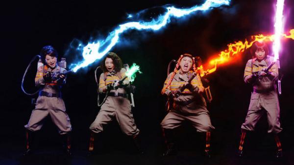 『ゴーストバスターズ』日本版PVが本国アメリカでも話題に！