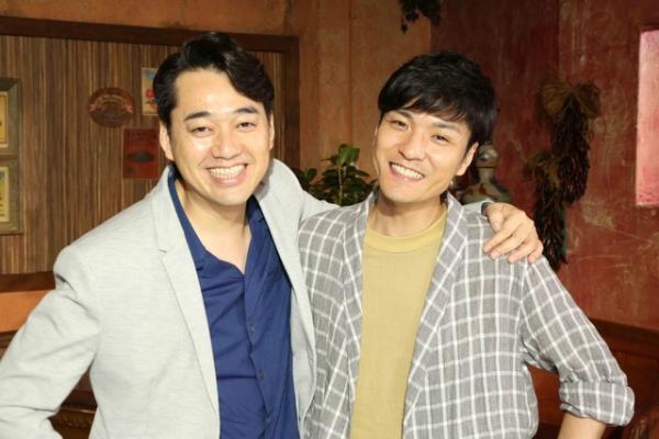 設楽統×森山直太朗、人生を鼓舞してくれた歌とは？「ミュージック・ポートレイト」