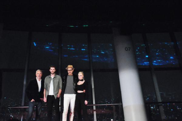 『インデペンデンス・デイ』キャスト＆監督が来日！スカイツリーに宇宙船が襲来!?