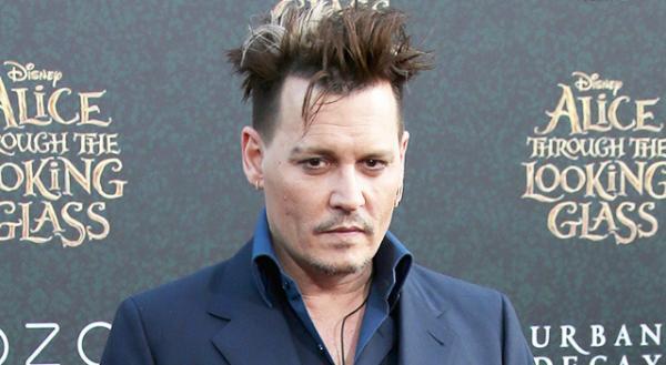 ジョニー・デップ、離婚騒動後初のインタビューも離婚については語らず…