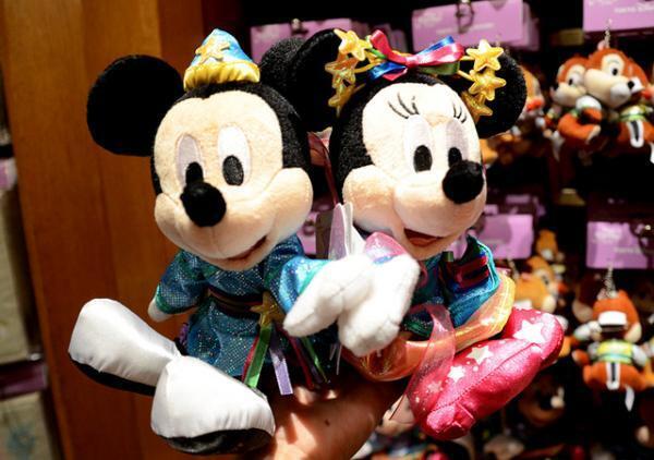 【ディズニー】彦星ミッキー＆織姫ミニーがかわいい！七夕スぺシャルグッズ