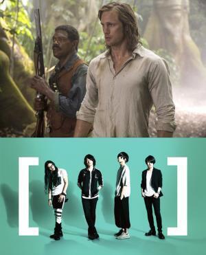 [Alexandros]、『ターザン』主題歌を書き下ろし！川上洋平「僕の映画愛を詰め込んだ」