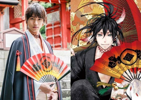 福士蒼汰、『曇天に笑う』主演に！本広監督と初タッグで「打倒『踊る大捜査線』」