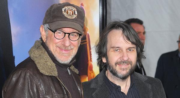 スピルバーグ監督＆ピーター・ジャクソン監督、秘密のプロジェクトを進行中