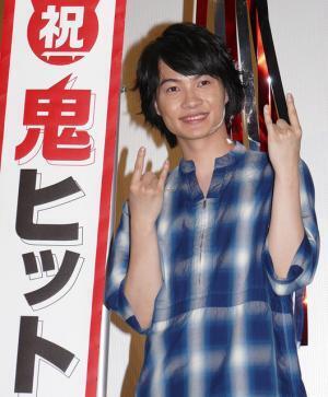 長瀬智也、主演作ヒットに困惑「数字的に褒められるの初めて」