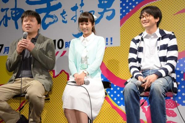 向井理、「抵抗しかない…」得体の知れない“堤ワールド”に本音がポロリ