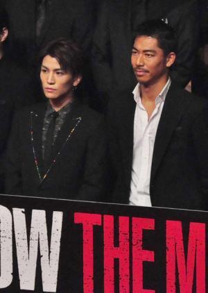 AKIRA＆岩田剛典が横浜でアポなし旅！「火曜サプライズ」