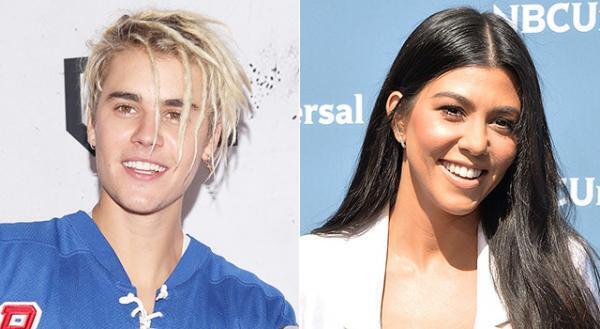 J・ビーバー＆コートニー・カーダシアン、共通の友人の誕生日会で再会