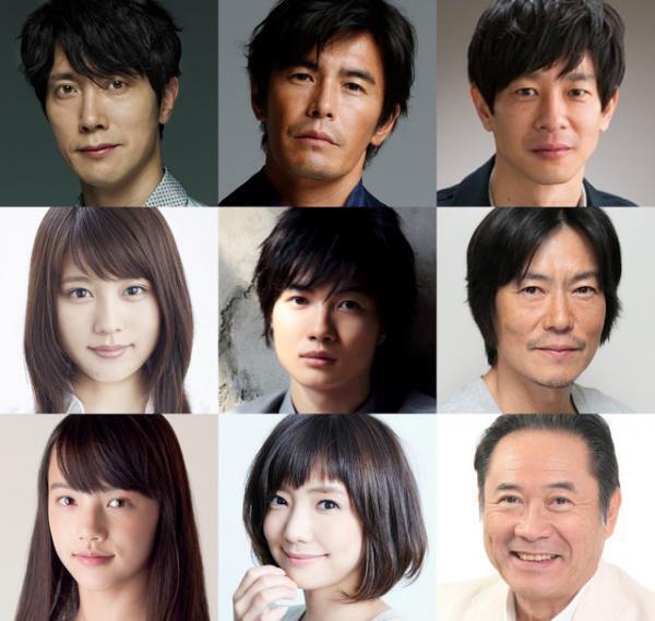 有村架純＆佐々木蔵之介＆豊川悦司ら…神木隆之介『3月のライオン』超豪華キャスト発表