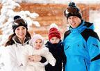 ジョージ王子＆シャーロット王女、両親とカナダ訪問で“北米デビュー”!?