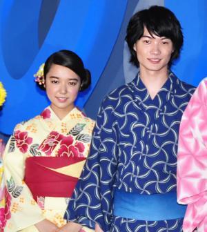 神木隆之介、上白石萌音から「男女の垣根を超えた演技」と絶賛され大テレ！