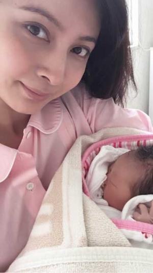 加藤夏希、七夕に第一子女児を出産！「我が子を抱き、幸せな気持ち」