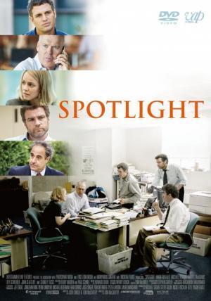 アカデミー賞作品賞＆脚本賞W受賞作『スポットライト 世紀のスクープ』DVD&Bru-rayが発売決定！