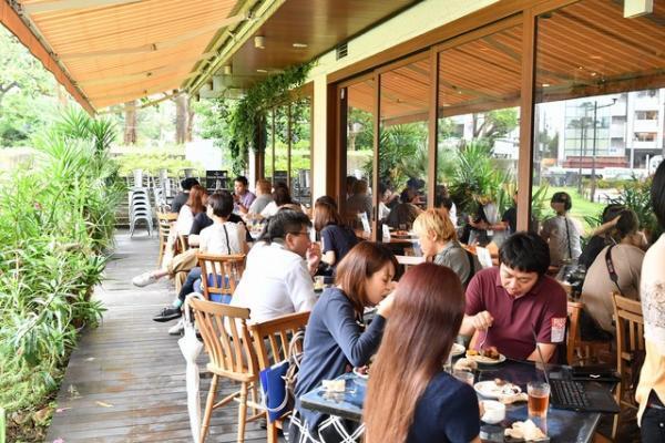 都市型BBQの新スタイル！ 「URBAN BBQ cafe」が北青山に期間限定オープン