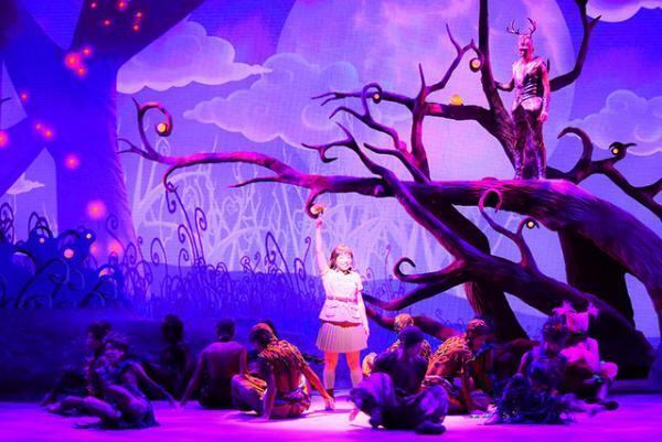 【ディズニー】ダイナミックな世界観に感動！ シーの新ミュージカルショーがお披露目