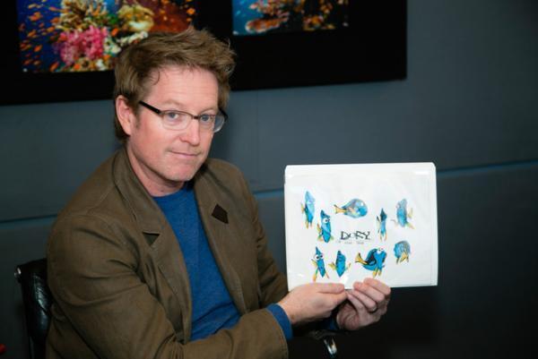 『ファインディング・ドリー』監督＆プロデューサーが明かす、ドリーが“自分自身”を見つけるためのストーリー