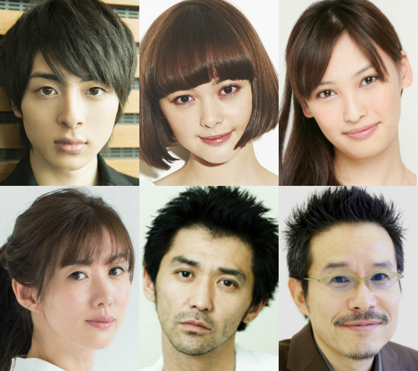 高杉真宙＆玉城ティナら、亀梨和也主演『PとJK』に参加決定！