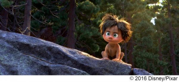 【特別映像】ピクサーが明かす“人間らしくない“少年スポットの描き方と成長『アーロと少年』