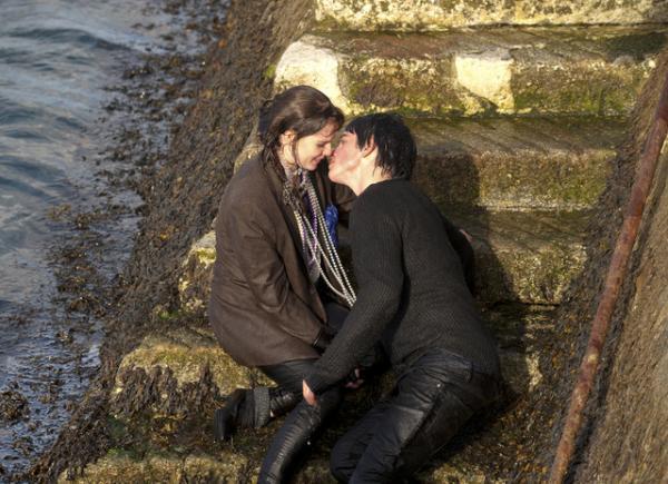 【特別映像】大好きなあの子と海へダイブ！距離が縮まる瞬間…『シング・ストリート』