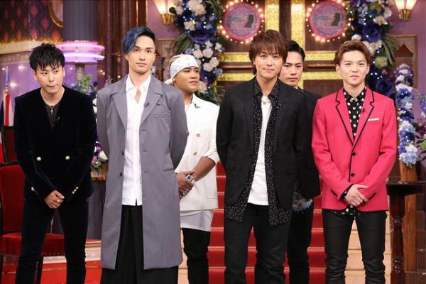 EXILE＆三代目メンバーの「普段言えないこと」、北川景子の時間の使い方とは？「しゃべくり007」