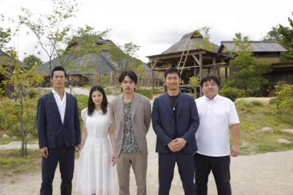 青柳翔主演映画『たたら侍』、ロケ地をエンタテインメントパーク化に！