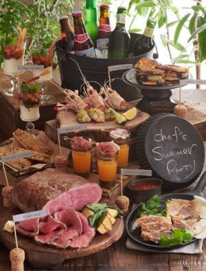 「KIHACHI」、花火大会にあわせたグルメな夏祭りイベントを開催！