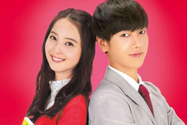 SUPER JUNIOR・イェソン×佐々木希、2人だけの秘密の合図…W主演映画予告