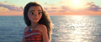 ディズニー新ヒロインは“海に選ばれた少女”！ 『モアナと伝説の海』来年公開へ