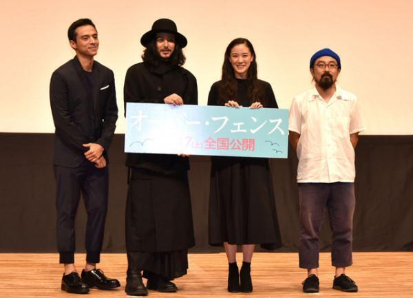 蒼井優、オダギリジョーとの再共演は「地獄のような時間」!?