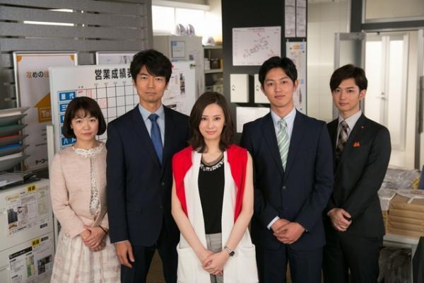 “人ったらし”な千葉雄大にも注目！北川景子主演「家売るオンナ」今夜