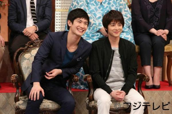 三浦春馬「足をキレイに細くしたい」と相談！小池徹平と登場「ホンマでっか!?TV」今夜