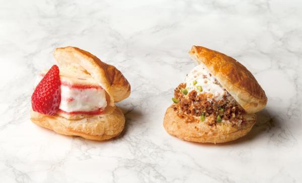 【3時のおやつ】パイの中にストロベリーショートケーキ！「リトル・パイ・ファクトリー」