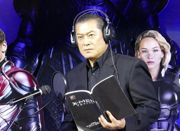 破壊の“神”アポカリプスを演じる松平健、「世直しですね」と“将軍”の顔