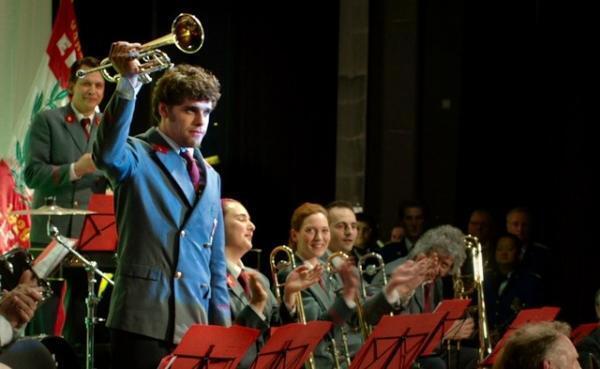 【特別映像】目指せ、欧州の吹奏楽“甲子園”！ベルギー発『人生は狂詩曲』