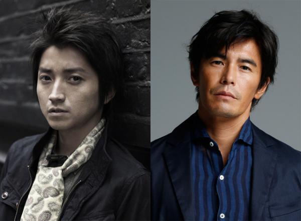 藤原竜也×伊藤英明が初共演でW主演！ 殺人犯と刑事に扮する『22年目の告白』