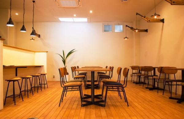 ココナッツ・オイルブランド「ココウェル」のカフェが大阪にオープン！