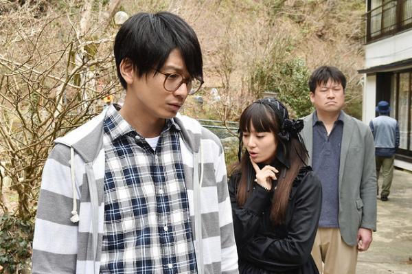 “絶対舌感”向井理、今度は旅館のお家騒動に巻き込まれ…「神の舌を持つ男」第2話