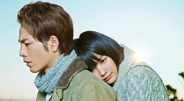 能年玲奈×登坂広臣、伝説のラブストーリーが地上波初放送『ホットロード』