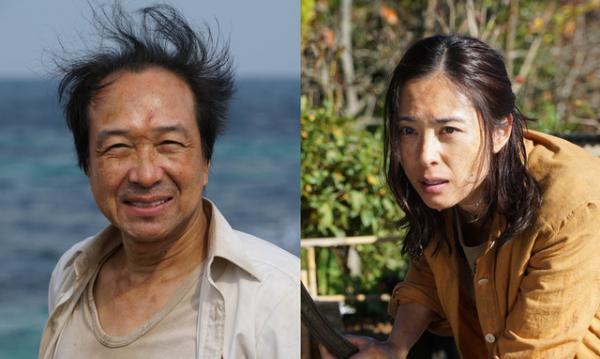 小日向文世＆深津絵里が夫婦役に！ 過酷な撮影に挑戦『サバイバルファミリー』